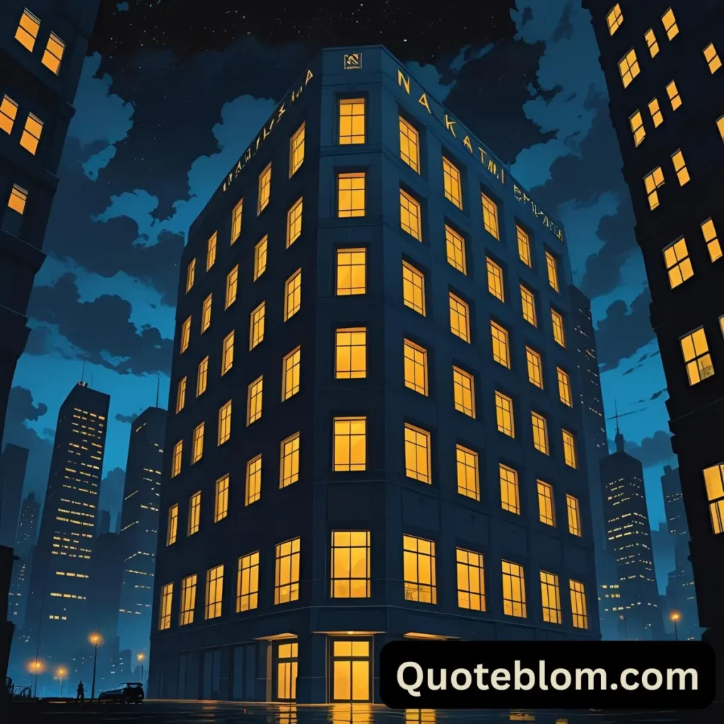 Nakatomi Plaza Die Hard Quotes
