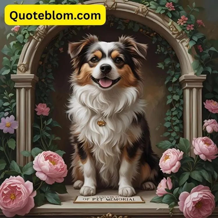 Pet Memorial Quotes