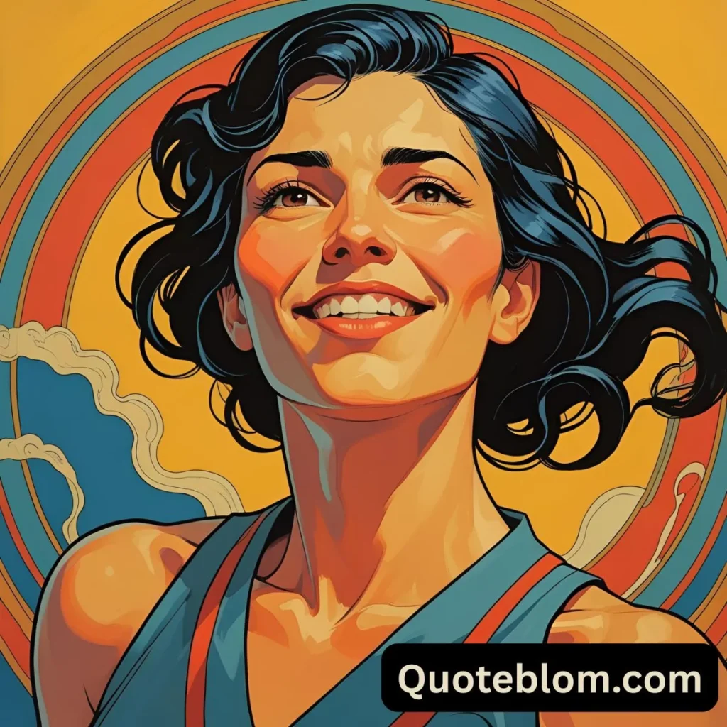Positive Be Strong Quotes