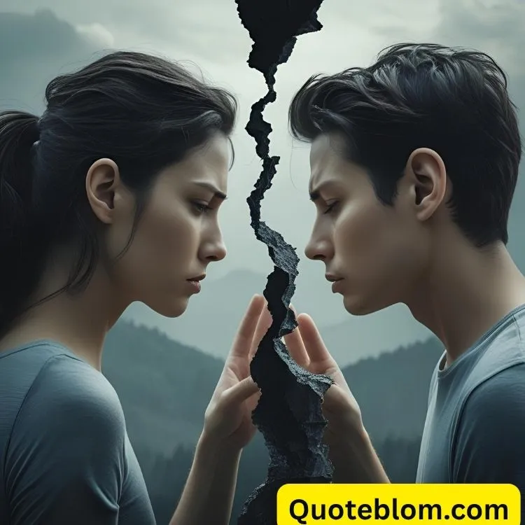 Relationship Broken Trust Quotes