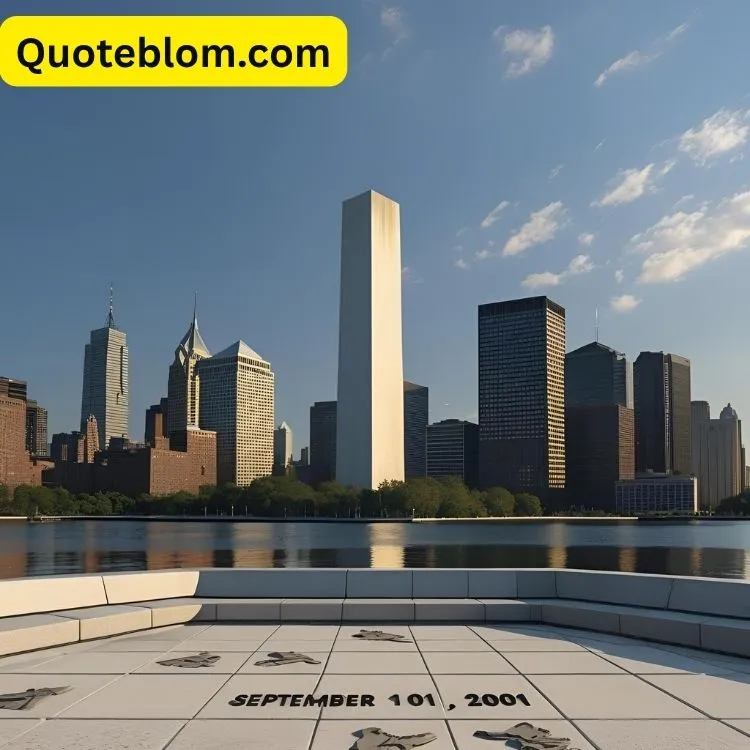 September 11, 2001 Memorial Quotes