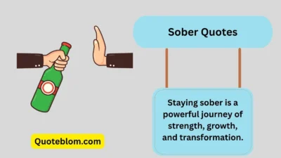 Sober Quotes