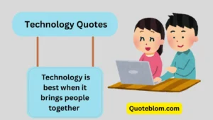 Technology Quotes