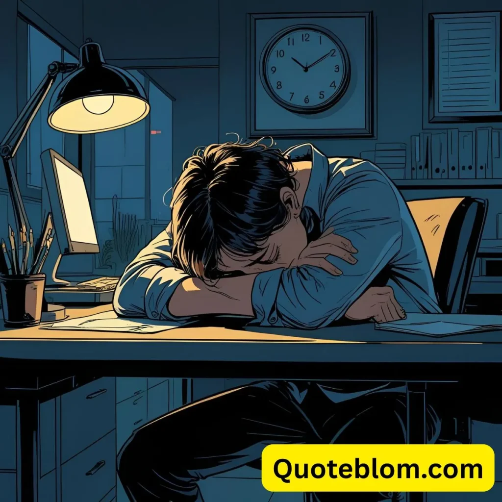 Tired I Feel Like Giving Up Quotes