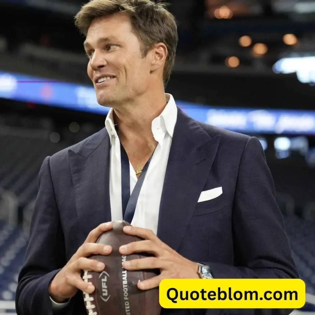 Tom Brady Quotes on Success