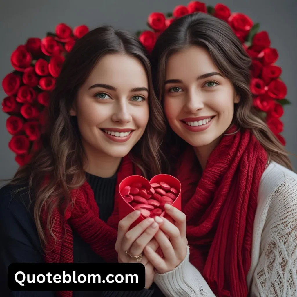 Valentine's Day Quotes Short for Her