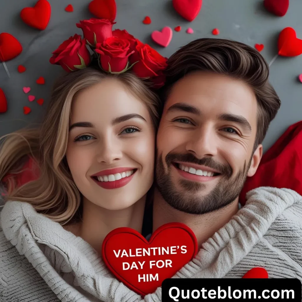Valentine's Day Quotes Short for Him
