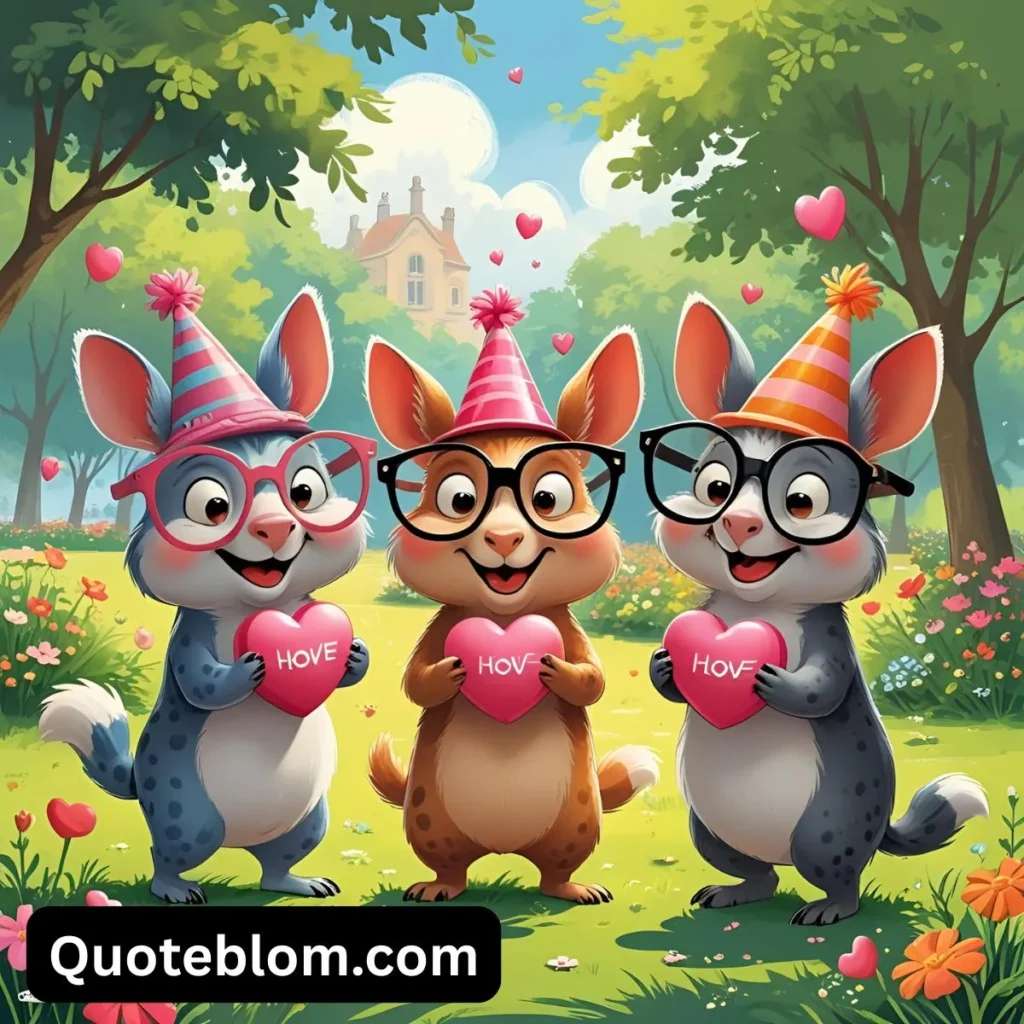 Valentine's Day Quotes Short Funny for Kids