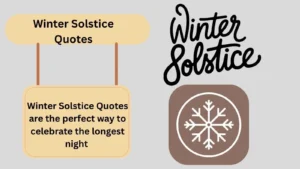 Winter Solstice Quotes