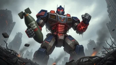 Liberty Prime Quotes