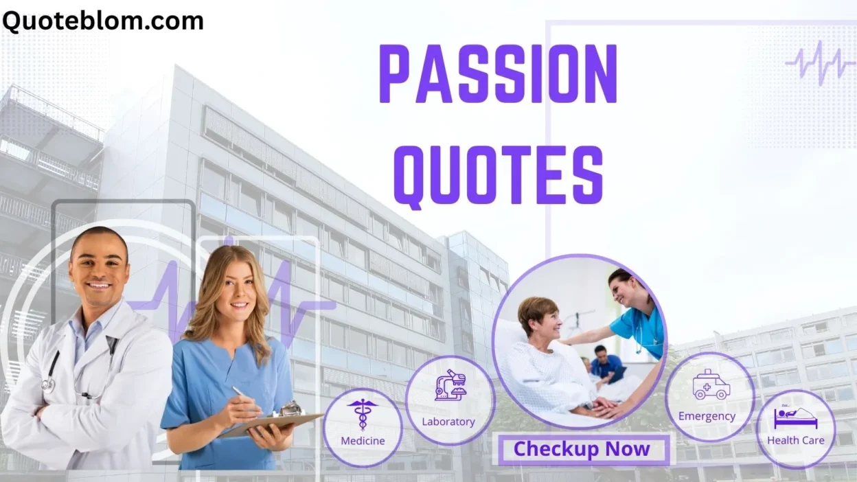 Passion Quotes