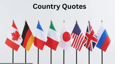 Country Quotes