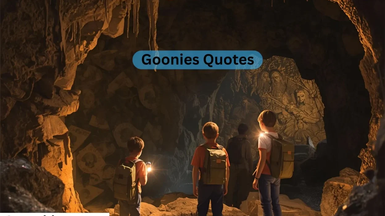 Goonies Quotes