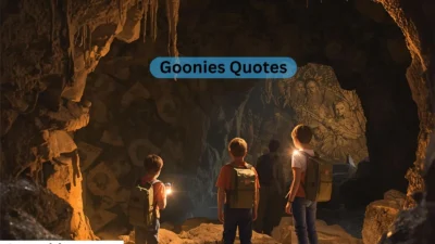 Goonies Quotes