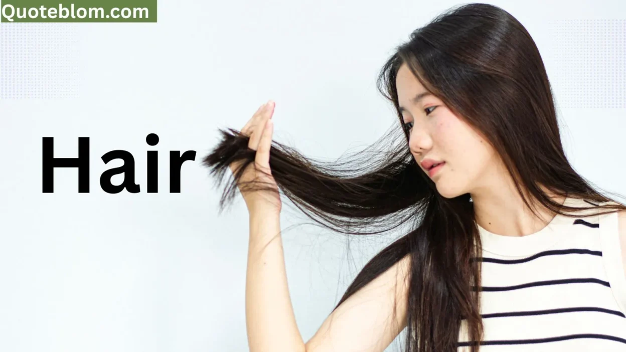 Hair Quotes