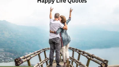 Happy Life Quotes
