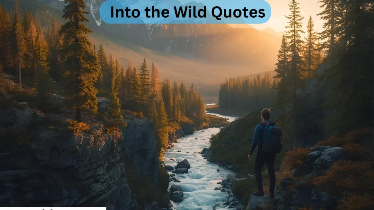 Into the Wild Quotes