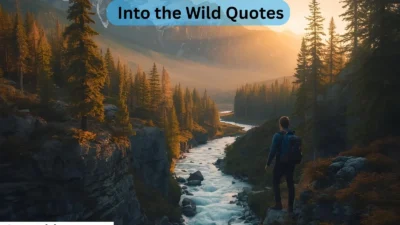 Into the Wild Quotes