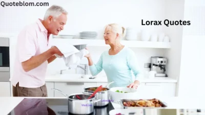 Lorax Quotes