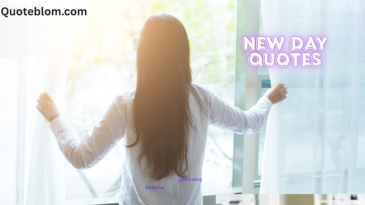 New Day Quotes