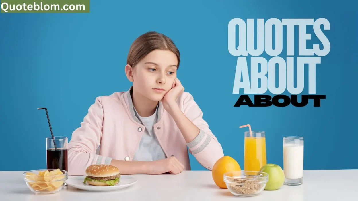 Quotes About Food