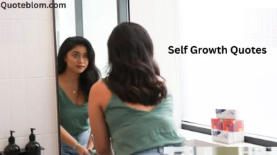Self Growth Quotes