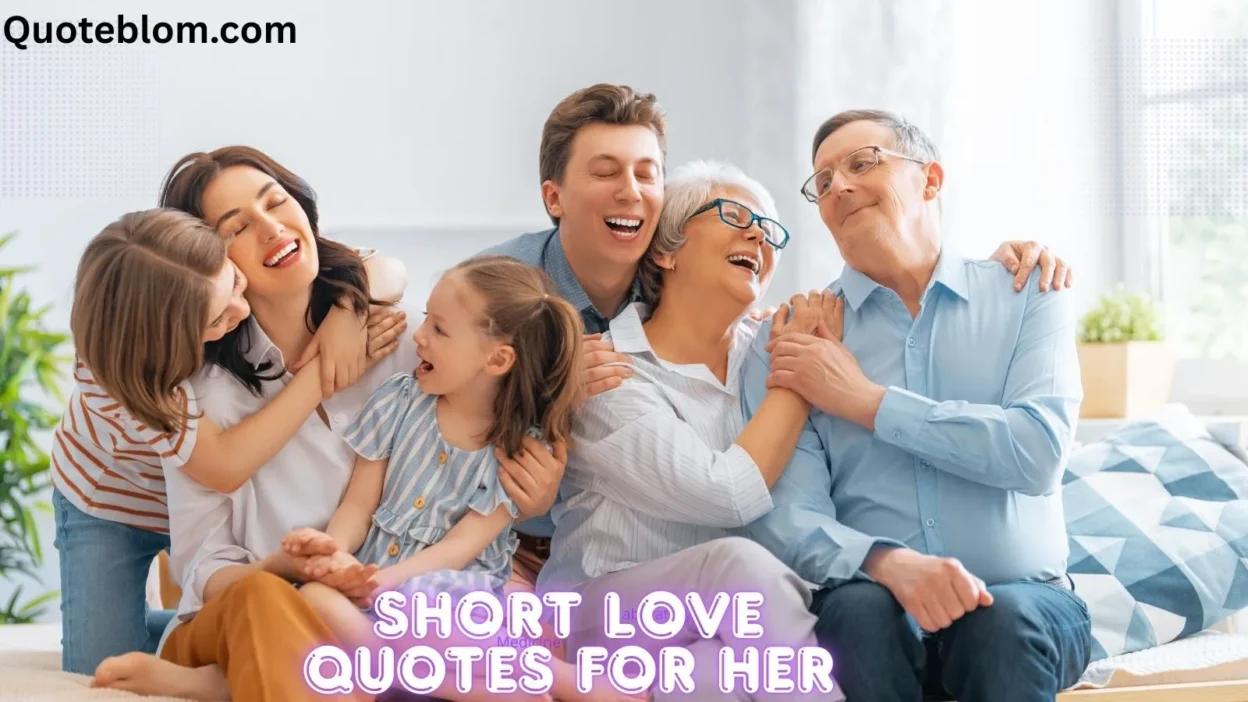 Short Love Quotes for Her