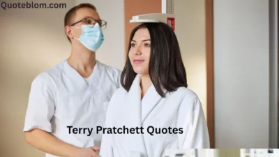 Terry Pratchett Quotes