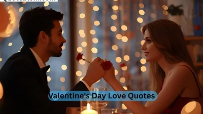 Valentine's Day Love Quotes