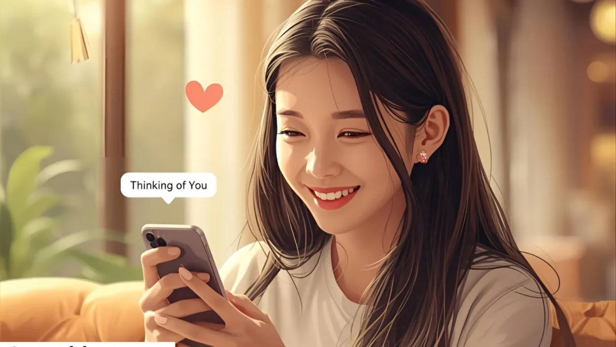 Cute Funny Thinking of You Quotes