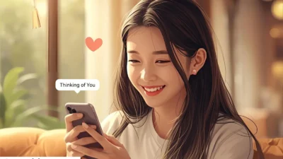 Cute Funny Thinking of You Quotes