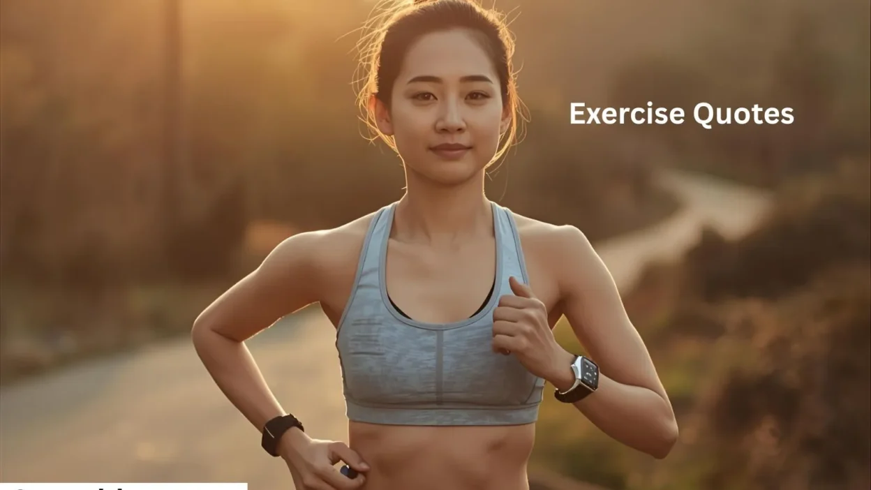 Exercise Quotes