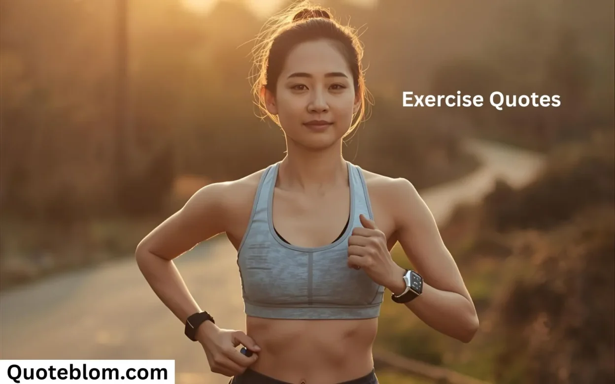 Exercise Quotes