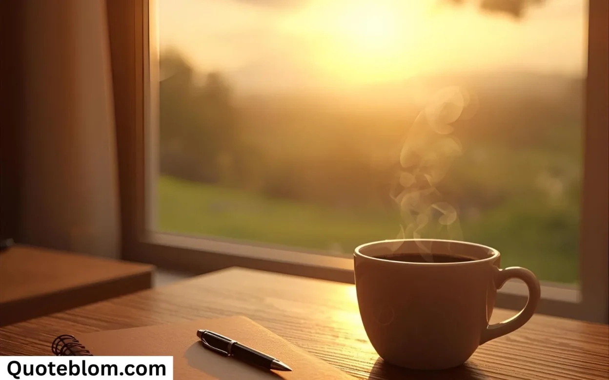 Inspirational Morning Quotes