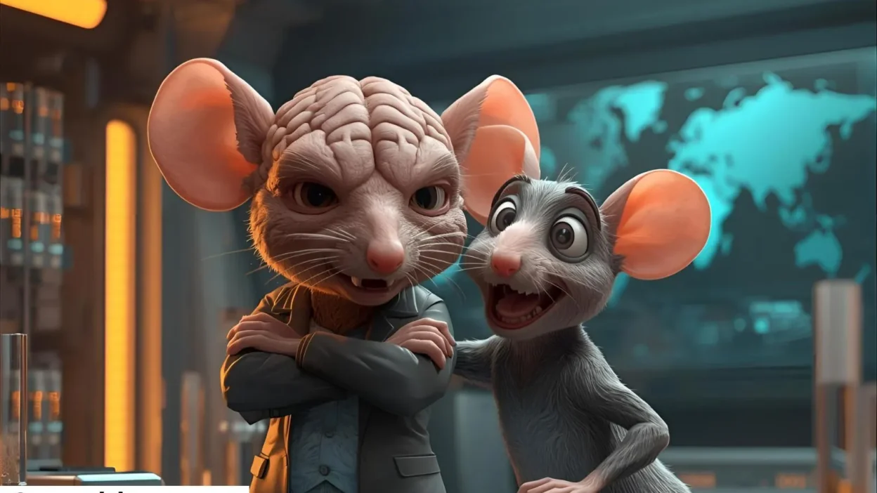 Pinky and the Brain Quotes