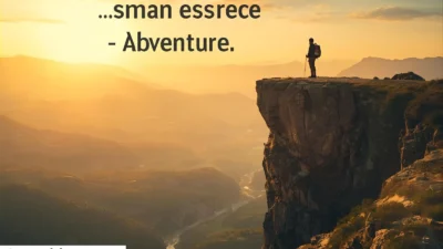 Quotes About Adventure