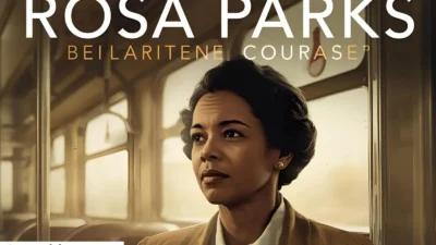 Rosa Parks Famous Quotes