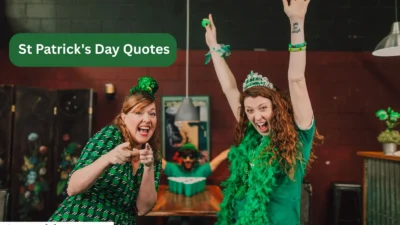St Patrick's Day Quotes