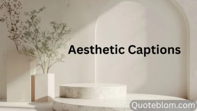Aesthetic Captions