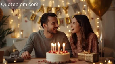 Birthday Wishes for Husband