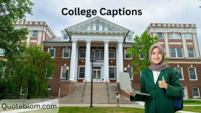  College Captions