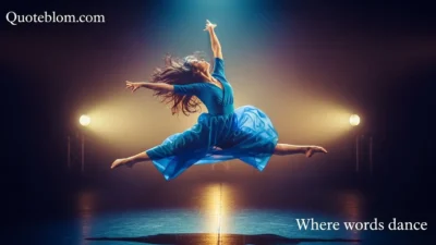 Dance Captions for Instagram