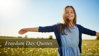 Freedom Day Quotes