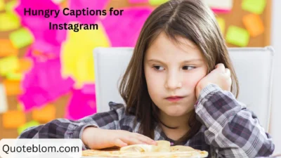 Hungry Captions for Instagram