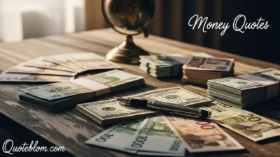 Money Quotes