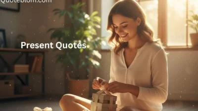 Present Quotes