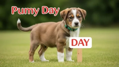 Puppy Day Quotes