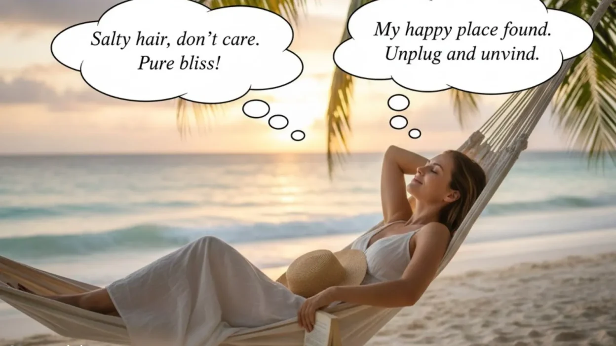 Relaxation Captions for Instagram