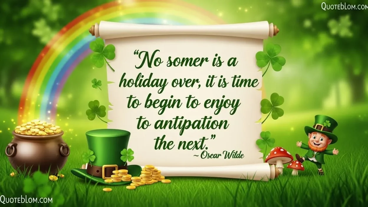 St Patricks Day Quotes