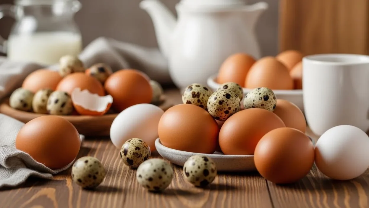 Eggs Captions for Instagram